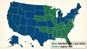 July 2026 Bar Exam Schedule — State by State