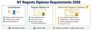 Diploma Requirements — How Many Regents Exams Do You Need?