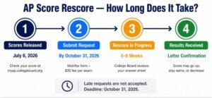 AP Score Rescore — How Long Does It Take?