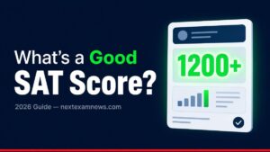 SAT Score What is Good