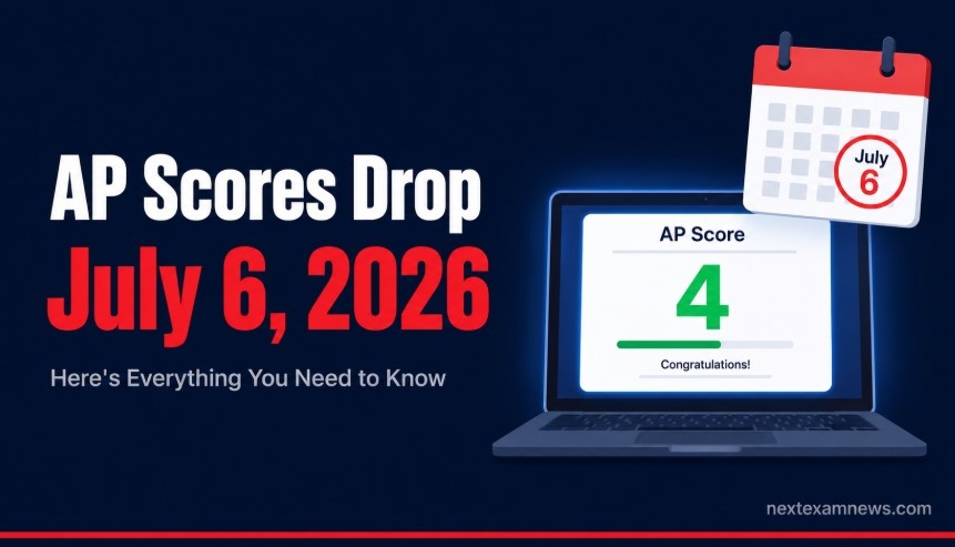 when do AP scores come out 2026