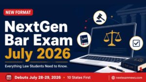 NextGen Bar Exam 2026