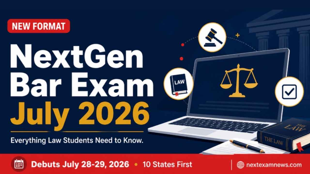 NextGen Bar Exam 2026