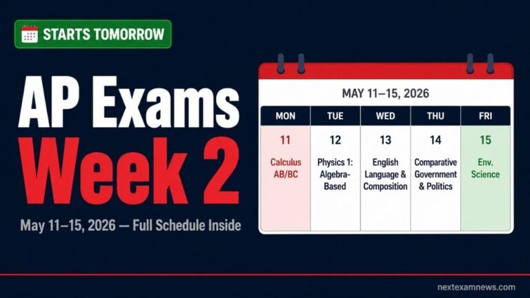 When Do AP Scores Come Out in 2026? Official Release Date, Schedule ...