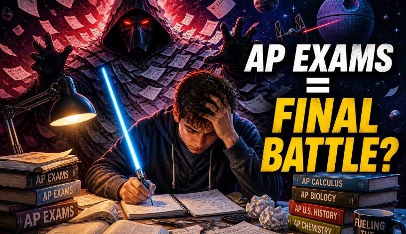 AP Exams Survival Guide May the 4th