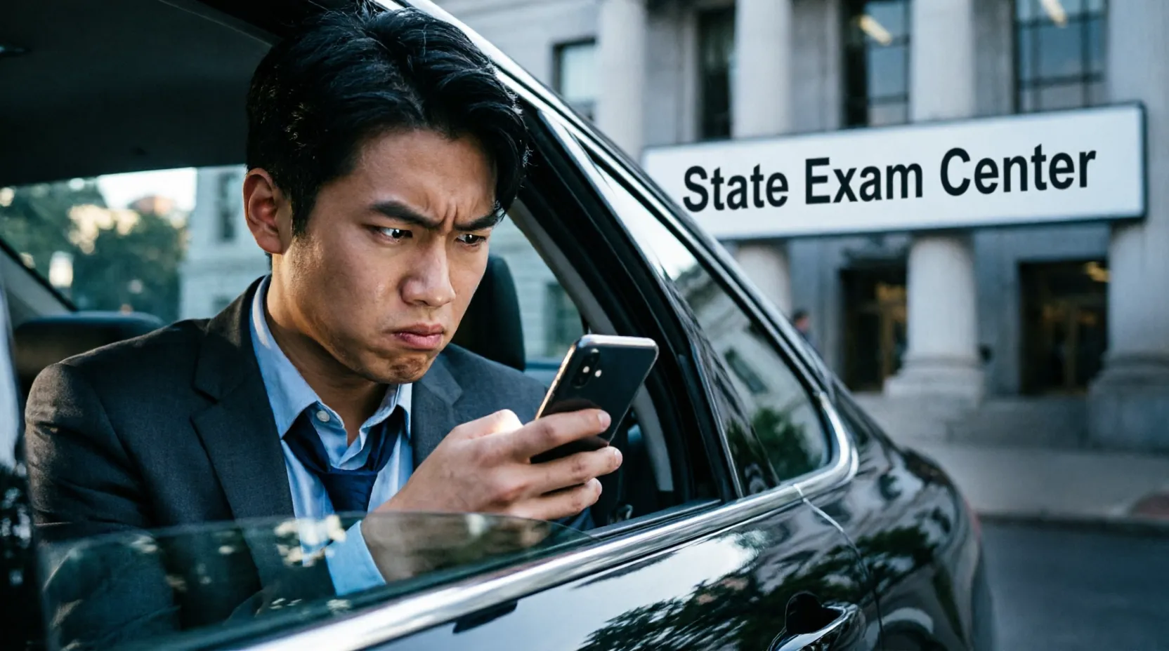 California Real Estate Exam Locations 2026