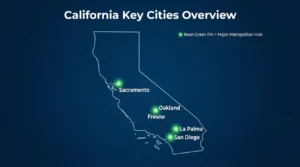 California Real Estate Exam Locations 2026