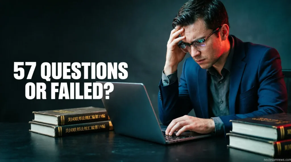 October 2026 Customs Broker Exam