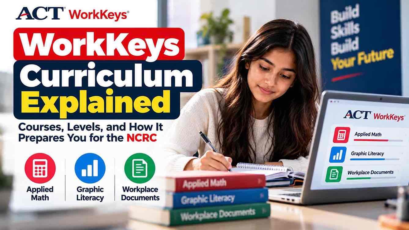 ACT WorkKeys curriculum
