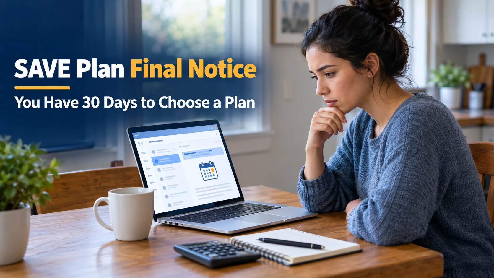 SAVE Plan Final Notice 30 Days: What Happens If You Miss It