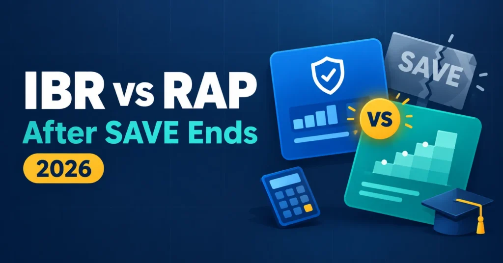 IBR vs RAP After SAVE
